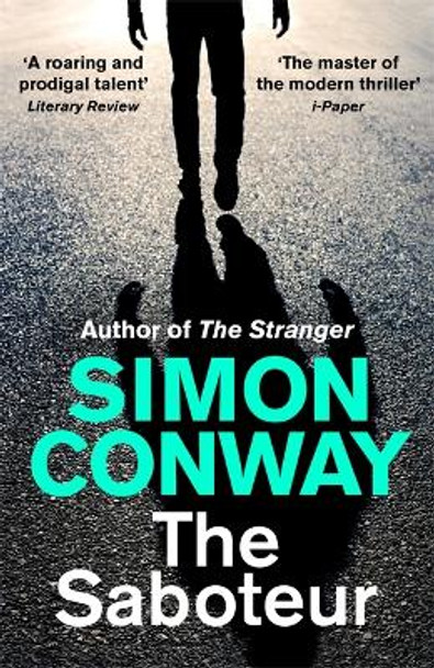 The Saboteur by Simon Conway