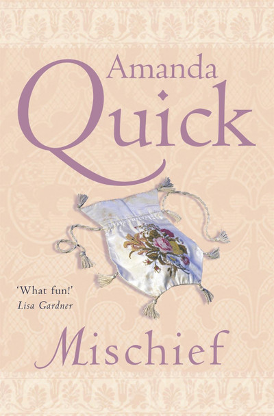 Mischief by Amanda Quick 9780749939090