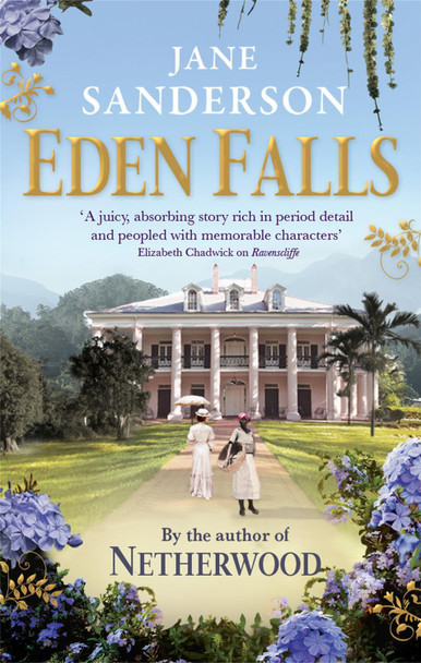 Eden Falls by Jane Sanderson 9780751550221