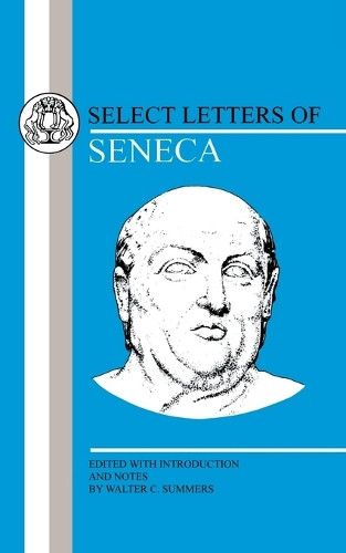 Select Letters by Lucius Annaeus Seneca 9780862921200
