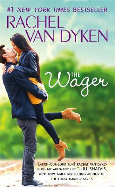 The Wager by Rachel Van Dyken