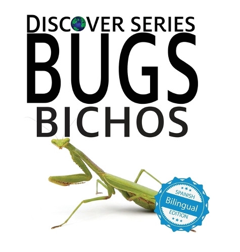 Bugs / Bichos by Xist Publishing 9781532439346