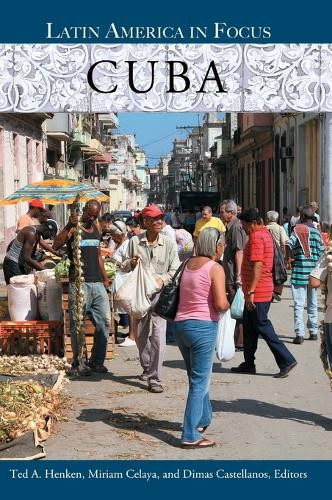 Cuba by Ted A. Henken 9781610690119