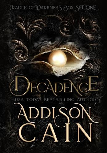 Decadence by Cain 9781956399127