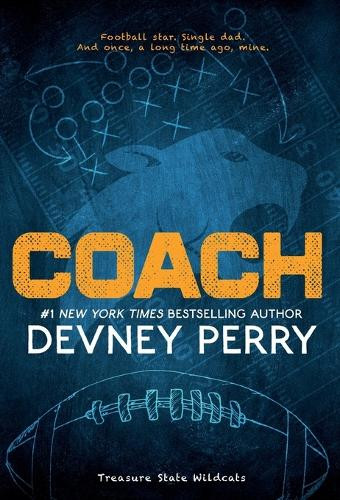 Coach by Devney Perry 9781957376363