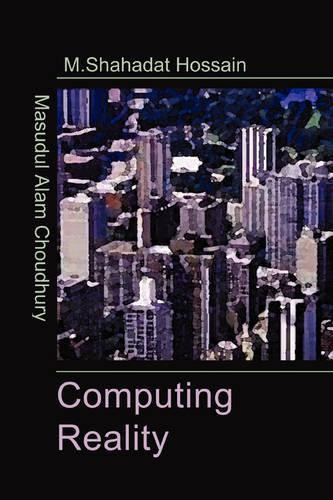 Computing Reality by Choudhury, Masudul 9784902837018