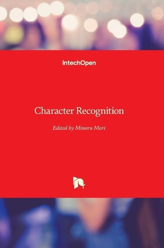 Character Recognition by Minoru Mori 9789533071053