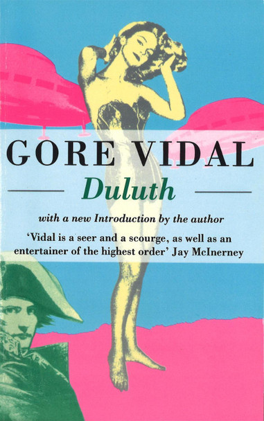 Duluth by Gore Vidal 9780349103624