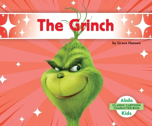 Grinch by Grace Hansen 9798384907442