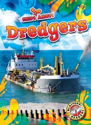 Dredgers by Kaitlyn Duling 9798893044843