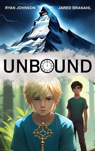 Unbound by Ryan Johnson 9798991945813