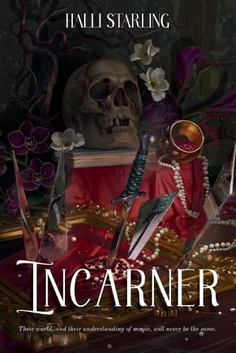 Incarner by Halli Starling 9798992333541
