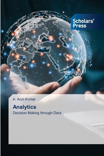 Analytics by A Arun Kumar 9783639715705