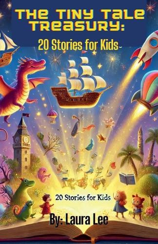 The Tiny Tale Treasury by Laura Lee 9798230452621