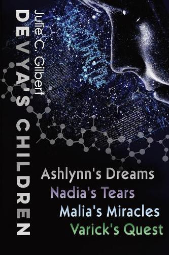 Devya's Children 1-4 by Julie C Gilbert 9781942921165