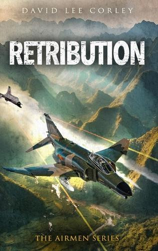Retribution by David Lee Corley 9781959534396