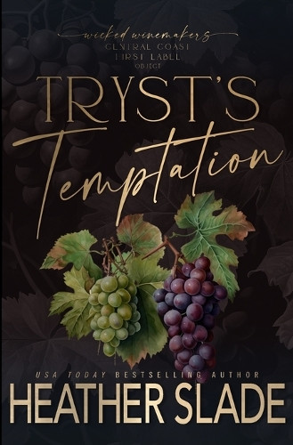 Tryst's Temptation by Heather Slade 9798886491081