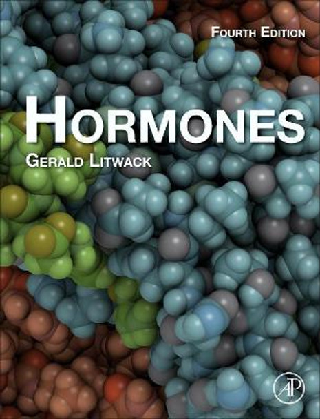 Hormones by Gerald Litwack