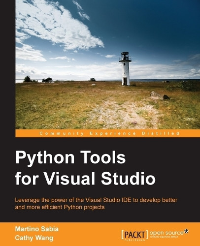 Python Tools for Visual Studio by Martino Sabia 9781783288687
