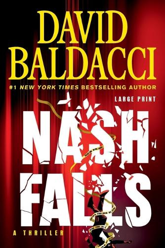 Nash Falls by David Baldacci 9781538777305