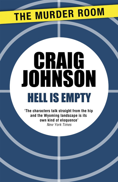 Hell is Empty by Craig Johnson 9781471913181