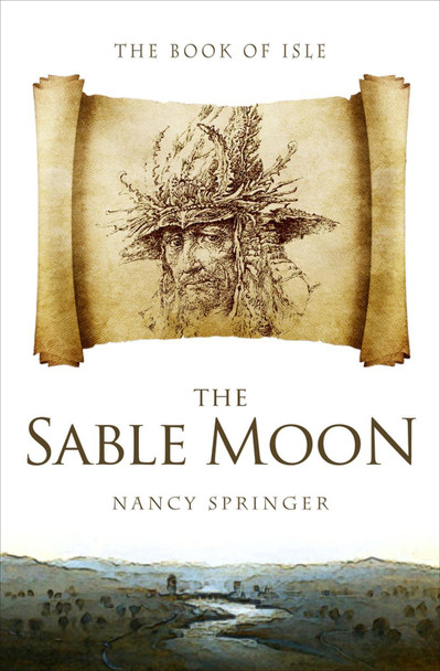The Sable Moon by Nancy Springer 9781504069021