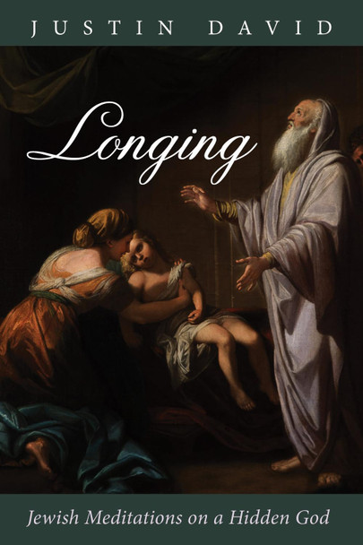 Longing by Justin David 9781532631351