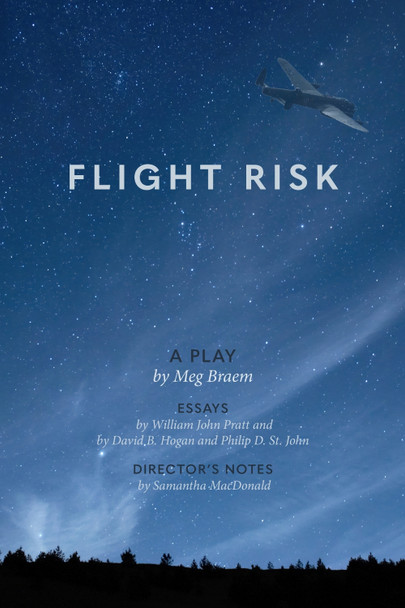 Flight Risk by Meg Braem 9781773854724