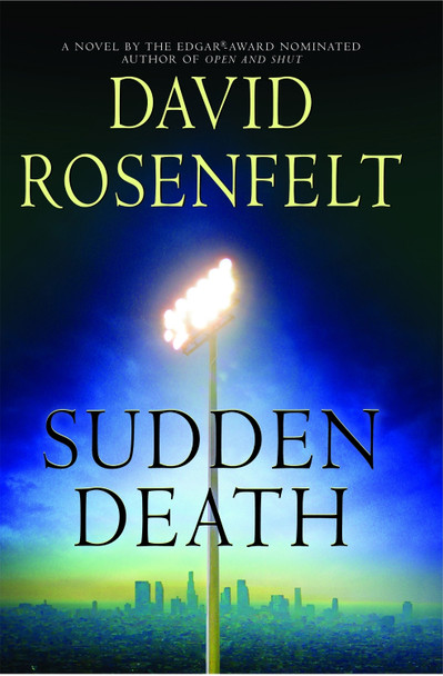 Sudden Death by David Rosenfelt 9780892967834