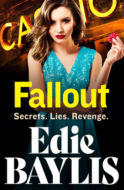 Fallout by Edie Baylis 9781802801675
