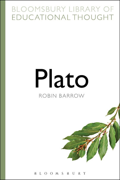 Plato by Robin Barrow 9781472504852