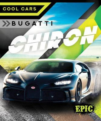 Bugatti Chiron by Nathan Sommer