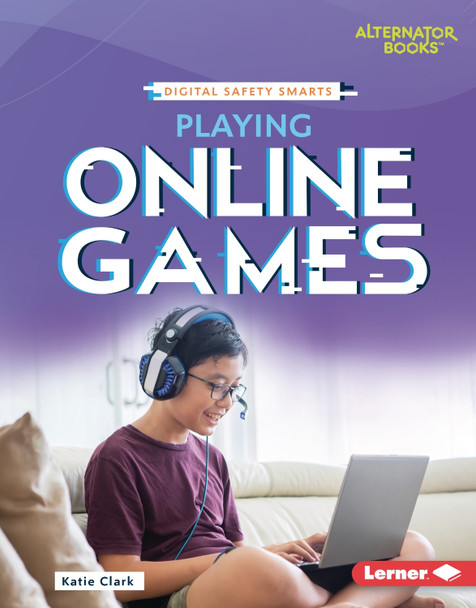 Playing Online Games 9798765668269