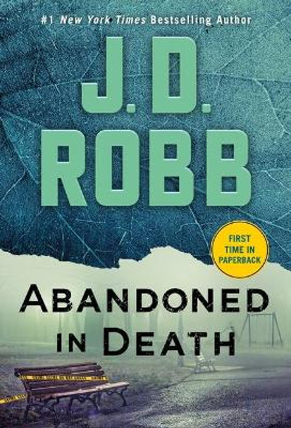 Abandoned in Death by J D Robb