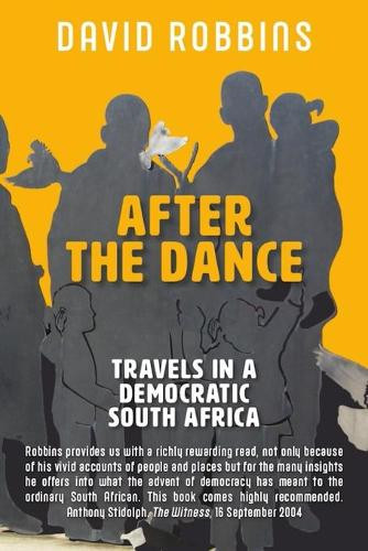 After the Dance by David Robbins 9781928455417