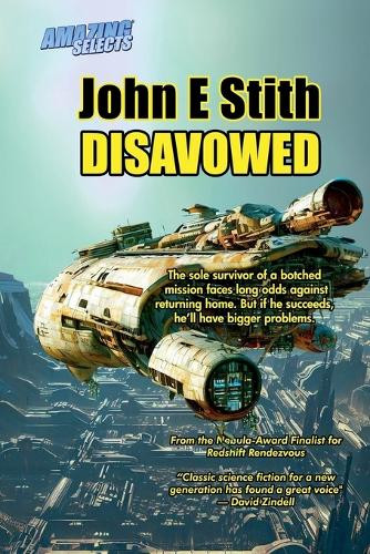 Disavowed by John E Stith 9798888315439