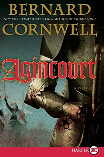 Agincourt by Bernard Cornwell 9780061719721