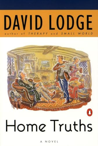 Home Truths by David Lodge 9780140291803