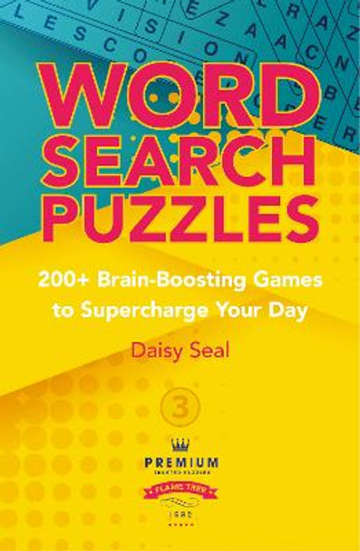 Word Search Three by Daisy Seal