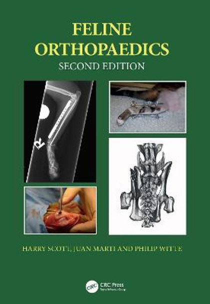 Feline Orthopaedics by Harry Scott