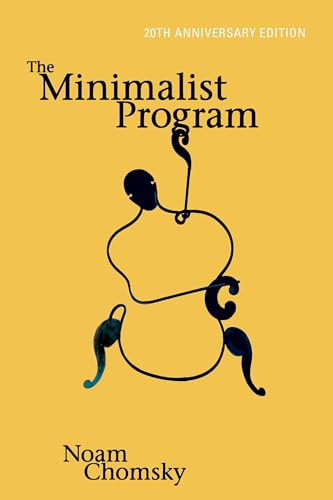 The Minimalist Program by Noam Chomsky 9780262527347