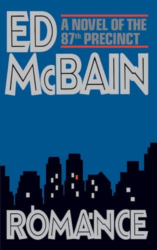 Romance by Ed McBain 9780446518048