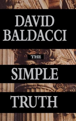 The Simple Truth by David Baldacci 9780446523325