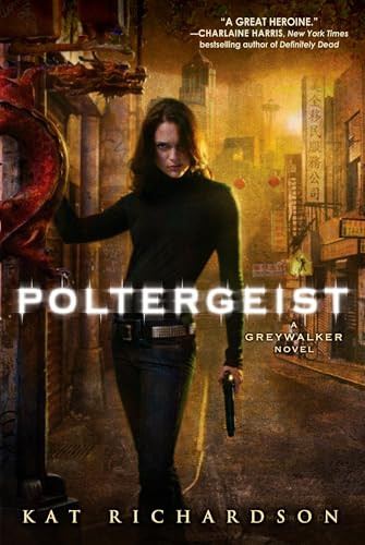 Poltergeist by Kat Richardson 9780451461506