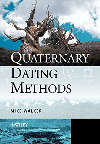 Quaternary Dating Methods by Mike Walker 9780470869277