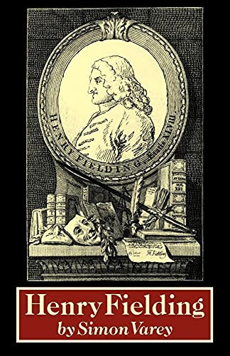 Henry Fielding by Simon Varey 9780521278768