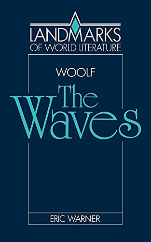 Virginia Woolf: The Waves by Virginia Woolf 9780521315630