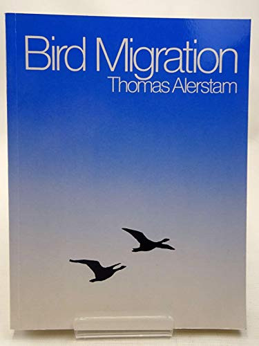 Bird Migration by Thomas Alerstam 9780521448222