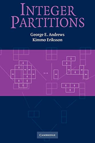 Integer Partitions by George E. Andrews 9780521600903