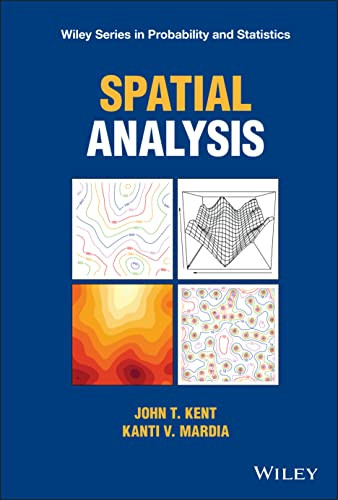 Spatial Analysis by John Kent 9780471632054